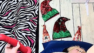 Slapping Her Face with His Amazing Cock Got This Whores Pussy Wet N Hit