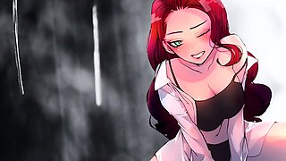 Breeding a Cute Stranger in the Rain   ASMR Erotic Audio