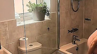 Washing My Pussy & Asshole with His Nose & Piss Slave