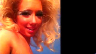 Flipit Phone Big Hair Compilation