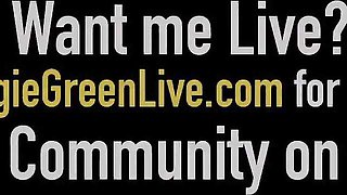 Marvelous Maggie Green and Karen Fisher at bikini clip