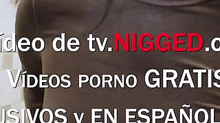 Kinky Exhibitionist Brunette Wants Sex with Black Guys. Amanda Luxor in Fakings Black Fix.