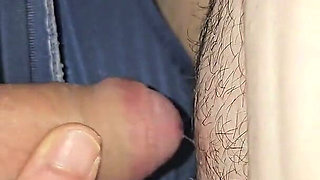 Slut Gets Fucked and Cums in Her Panties Before Going to Work