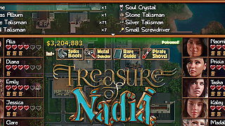 Treasure Of Nadia - Ep 72 - A Lonely Lady by MissKitty2K