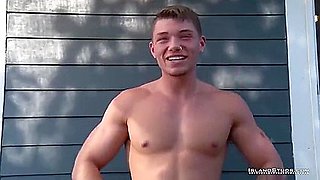 Island Studs - Lucky