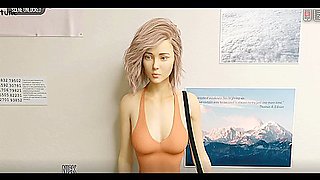 University Of Problems 158 - She Is Itchy Down There By Misskitty2k With Car Toon