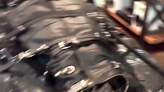 Fettish – No Safeword – Angel