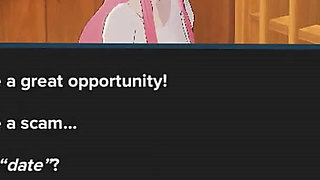 Quickie a Love Hotel Story: Hentai Anime Gameplay - Episode 4