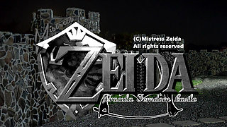 Gagging on my leather gloves 586