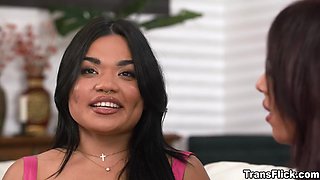 Avery Lust offered Summer the sensual anal fuck she has been wanting for