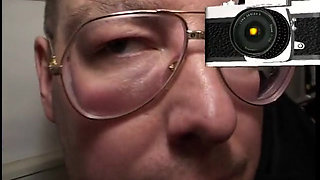 Cute and adorable blonde teen loves getting used by strong men