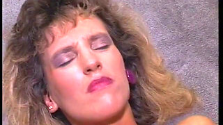 Horny vintage milf gets pounded