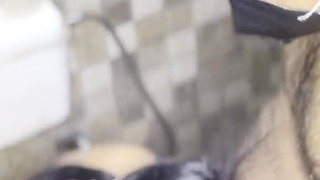 My Wife’s Secret Bathroom Addiction Hot Shower Sex
