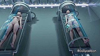 Cryolab Secrets 18yo Beauty Yuna Rides In Cowgirl, Takes Doggystyle & Moans Through A Deep Blowjob - Car Toon