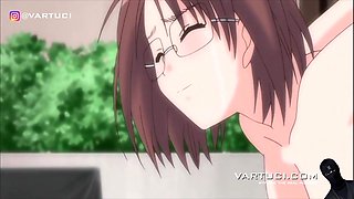 ANIME lustful slut crazy porn