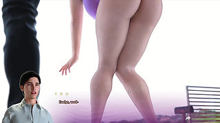 apocalust my sweet milf, with big ass and big boobs