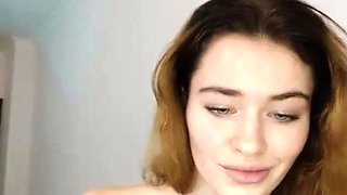 Amateur Webcam Teen Masturbates And Teases