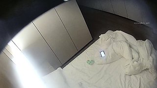 Hot amateur hidden cam