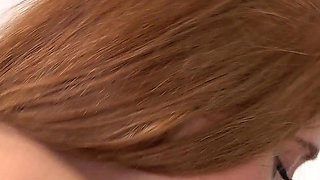 A Young Bitch Got Fucked by a Big Dick