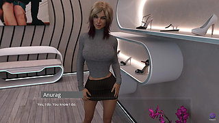 Midnight Paradise - Full Story 9 - Life of a Horny Young Man Who Returned Home After a Long Time