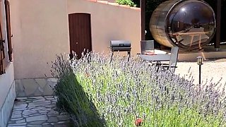 Amateur blonde teen casi james outdoor hardcore pounding