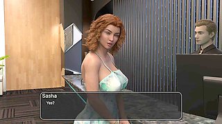 Step-sisters rendezvous for a wild fantasy getaway