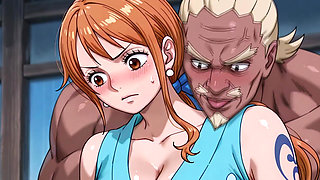 A (naruto) X Nami (op)