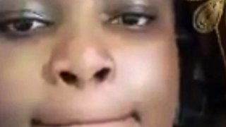 African Biggest Aunty seduce me