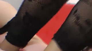 Tramplig Heavy Weight MILF - Try to Stand My Weight on Your Small Body Bitch!