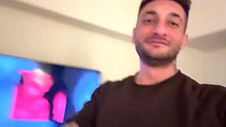 Turkish Amateur Vlog: Rough Sex & Creampie with Russian Teen - Homemade HD Porn