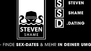 Delightful Mia Blow - muscular men xxx - Steven Shame