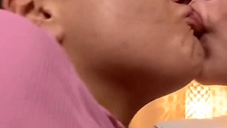 Licked Milka After Aerobics