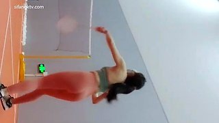 Emo Teen Becka Solo Webcam Masturbation Porn