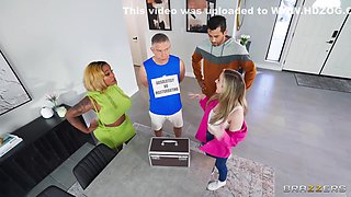 Gogo Fukme And Mick Blue In Mick Cant Resist Their Urges So They Fuck Each Other