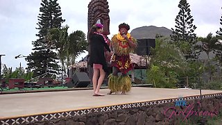 Outdoor sex, public exposure, reality porn with no script