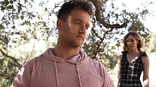 Gorgeous Reagan Foxx breathtaking sex story