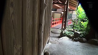 Horny busty japanese teen group sex with big black dick