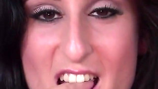 Bubble butt arabic deep anal Luscious lopez