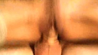 Blonde milf group sex