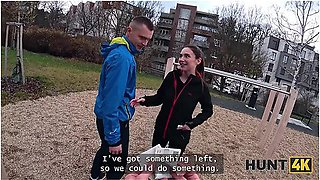 Sakura Hell - Hot Athlete Was Picked Up On The Street And Fucked In Front Of Her Bf In Strangers Car