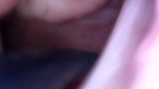 Inside Me with a Big Dildo