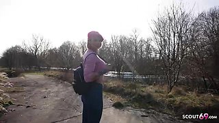 GERMAN SCOUT - Casting Endy Doll