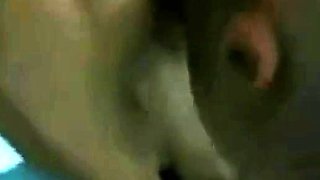 Indonesian Maid Cheats with a White Man