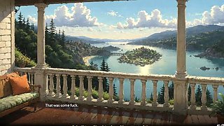 Joyboymemes Blonde Girlfriend Shows Off at Moonripple Lake and Gets Hard Fuck