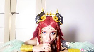 One and only's red head movie