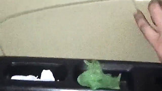 Gave Miss Mahi a Lift at Night and Fucked Her off in the Car.