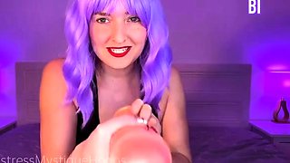 Mistressmystique - Mistress Make Me Bi Cock Lover Clips