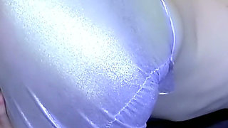 Mermaid Costume Lesbians Play with a Magic Wand Vibrator