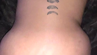 Not Done with Your Asshole yet Slut (pov Anal Creampie)