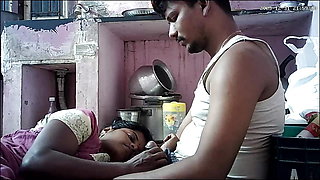 Indian house wife big cock get to push